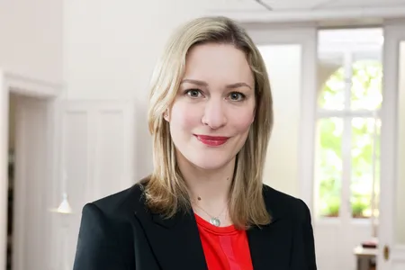 Portrait von Leonie Heitmüller, Bundesverband Direktvertrieb.