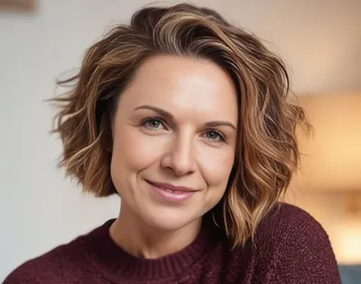 Portrait der Musikagentin Nicole Brothánek