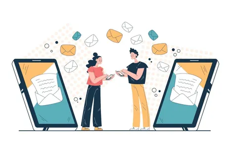 Kontaktformulare sind der erste Schritt zu einer hilfreichen E-Mail-Strecke.