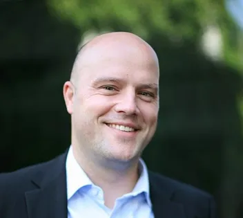 Lasse Seidel, Geschäftsführer und Gründer von persofaktum.