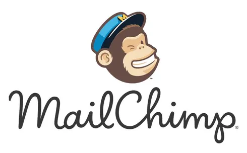 Logo MailChimp.