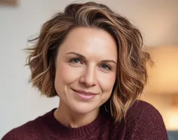 Portraitfoto von Nicole Brothánek.